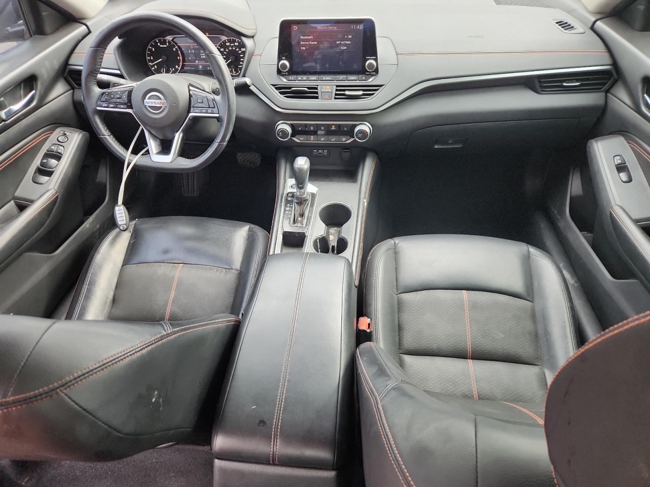 2019 NISSAN ALTIMA