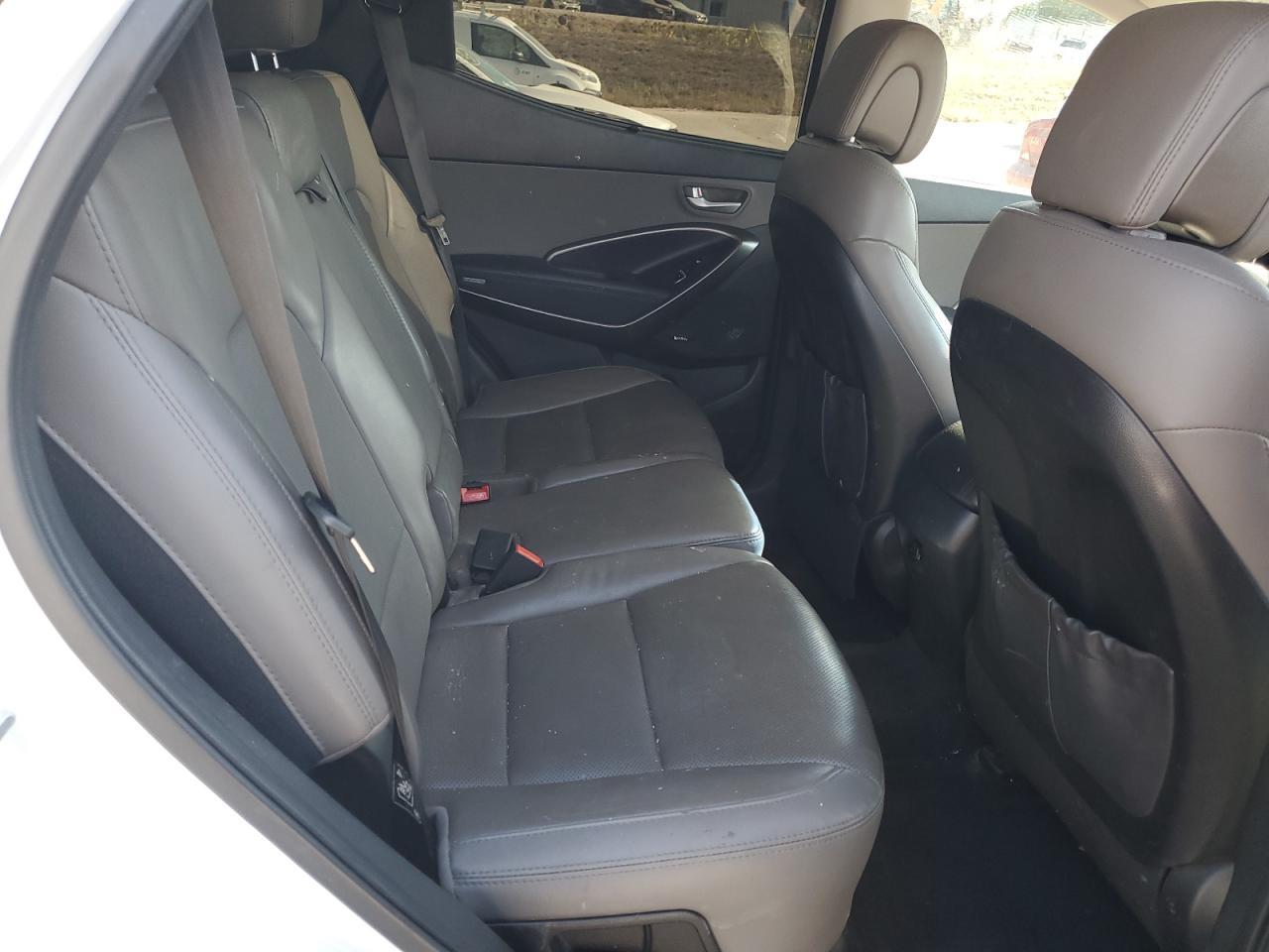 2017 HYUNDAI SANTA FE