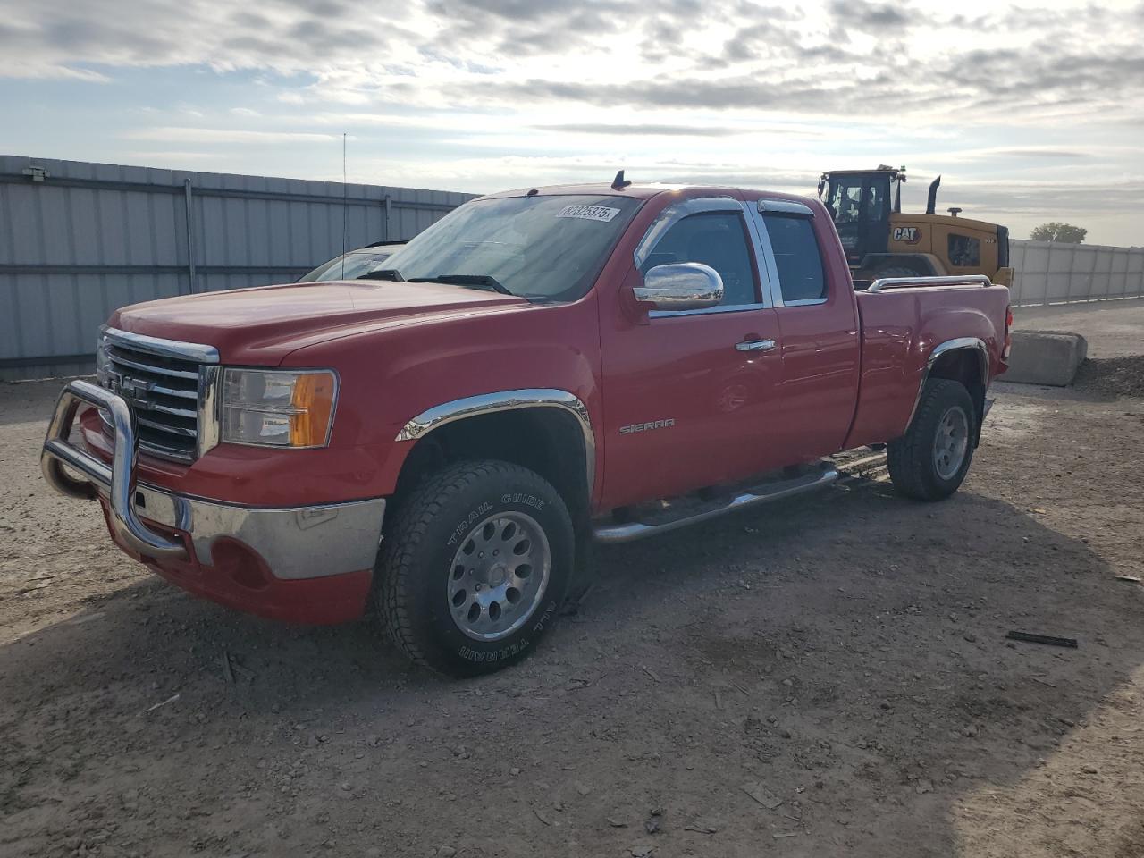2011 GMC Sierra