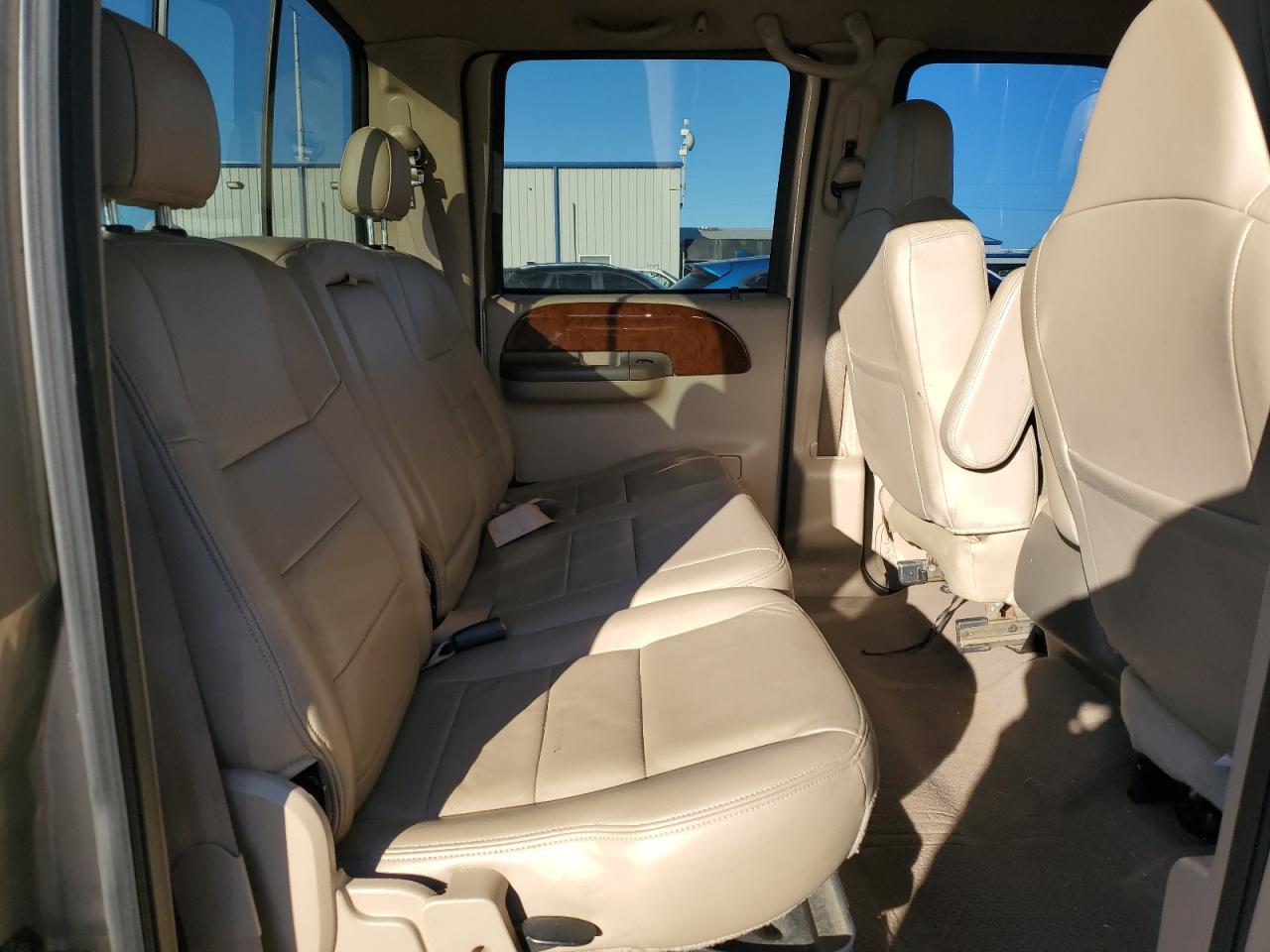 2004 FORD F-250
