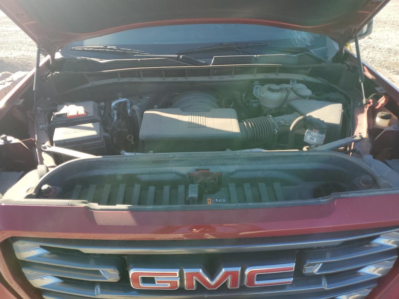 2022 GMC Sierra