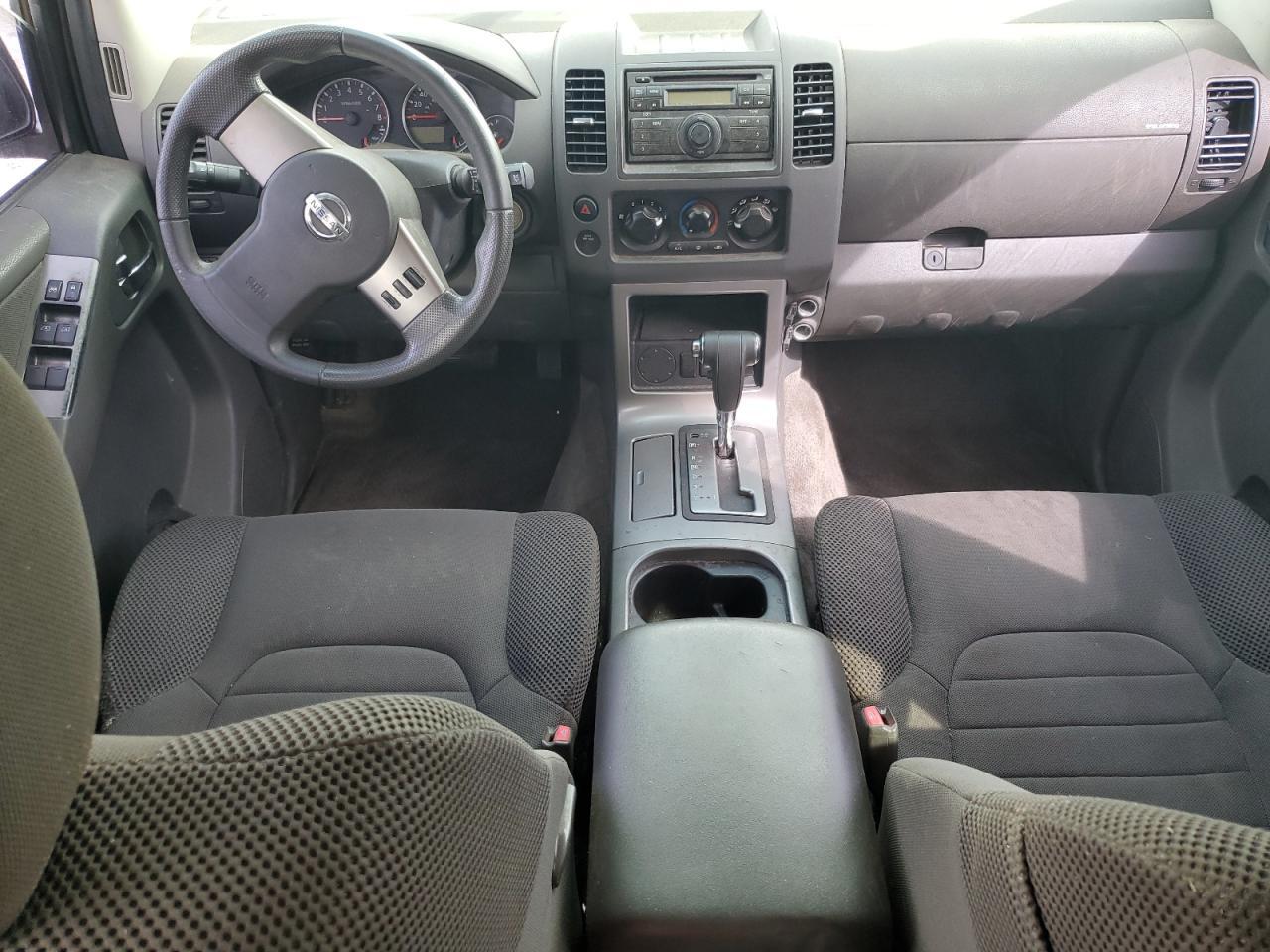 2011 NISSAN PATHFINDER
