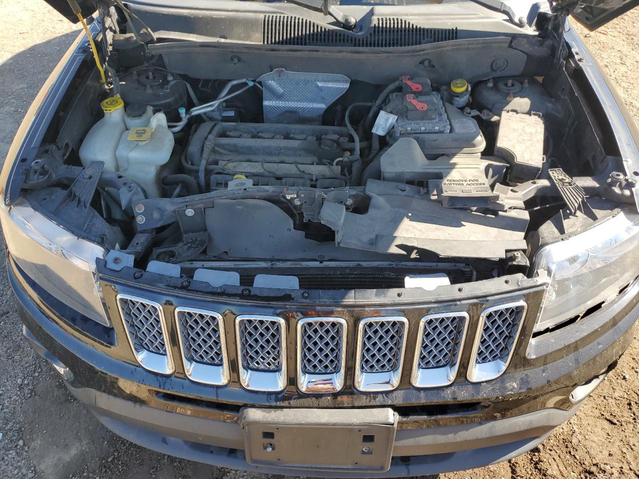 2015 JEEP Compass