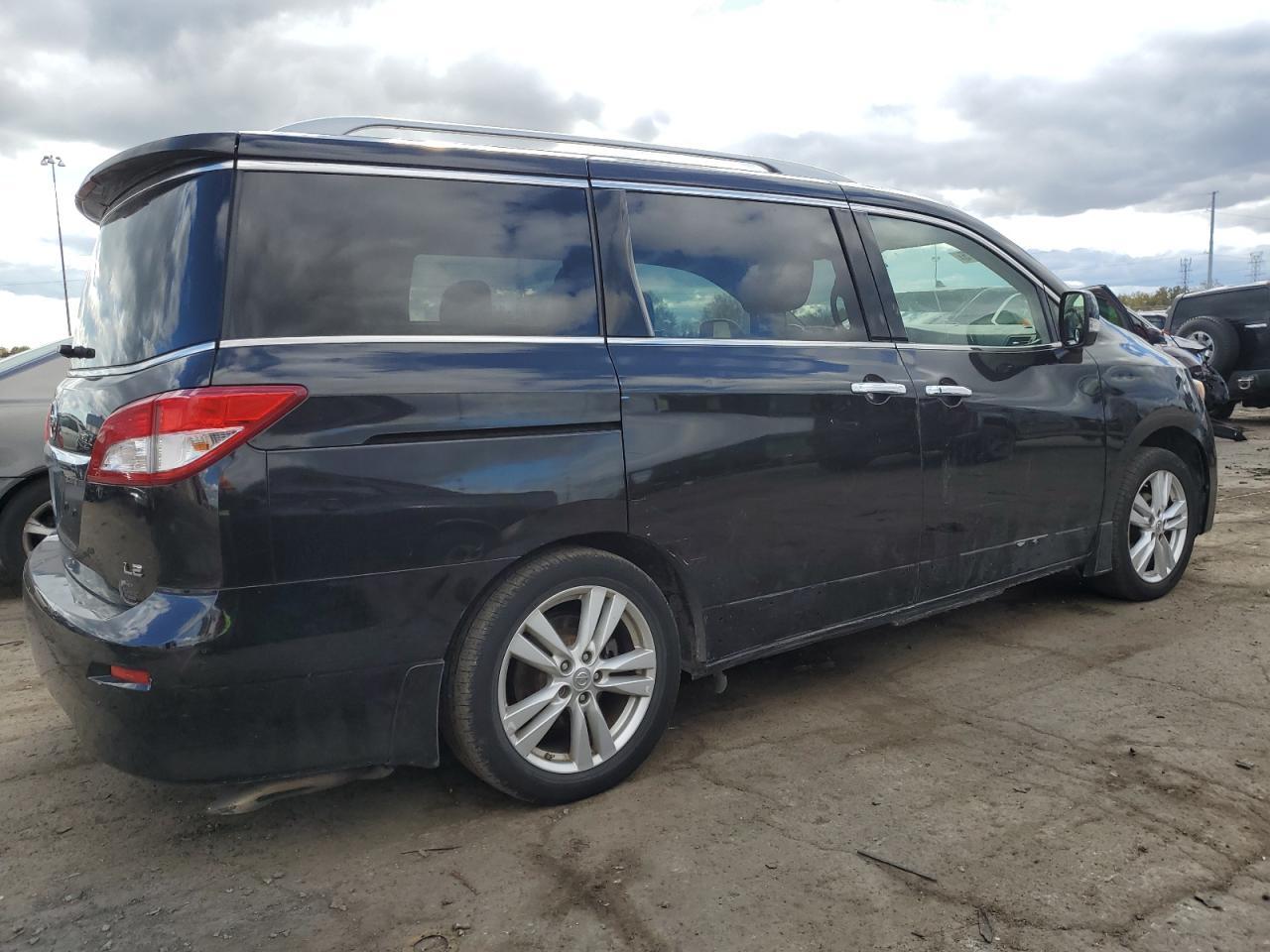 2012 NISSAN Quest