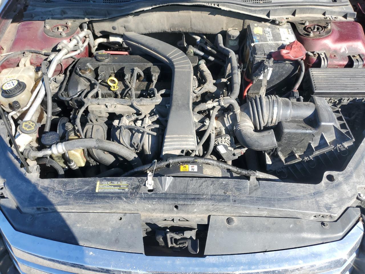 2006 FORD FUSION