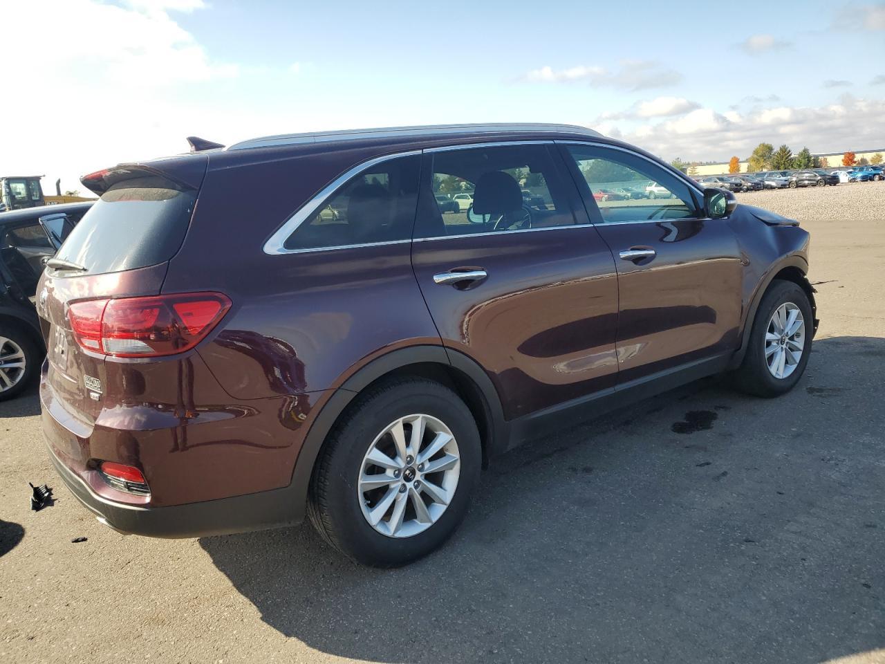 2019 KIA SORENTO