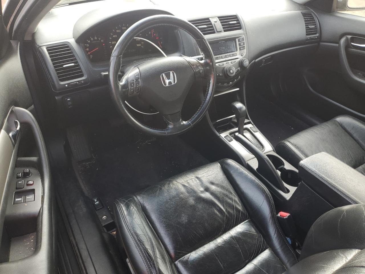 2006 HONDA ACCORD