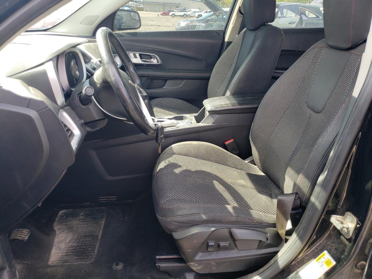 2012 CHEVROLET EQUINOX
