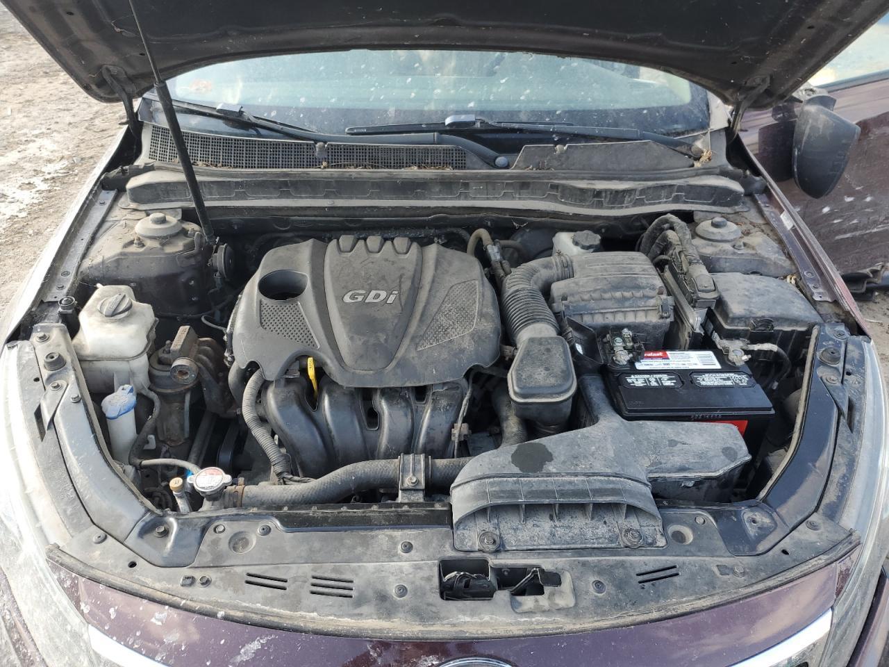 2011 KIA OPTIMA