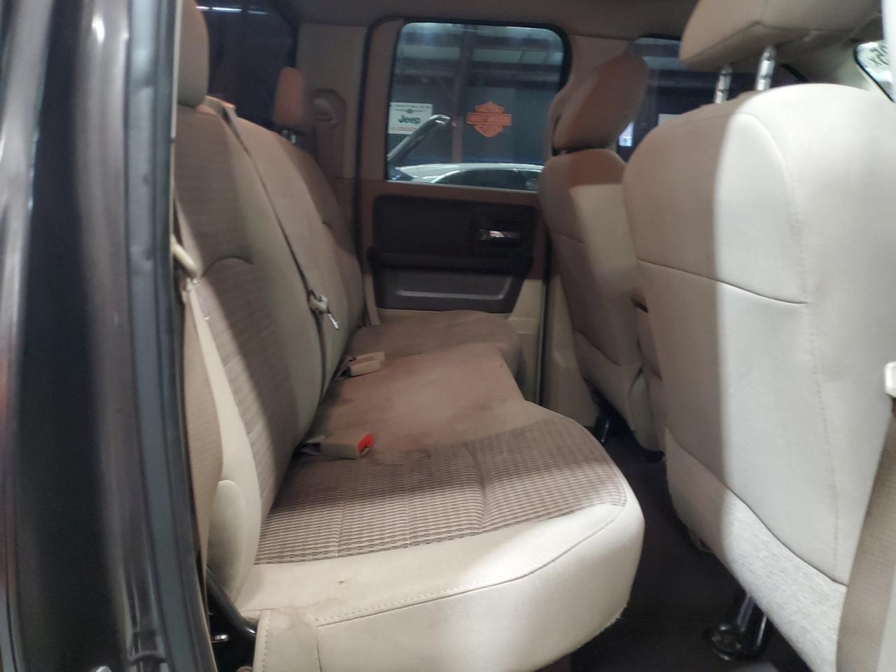 2010 DODGE RAM 1500