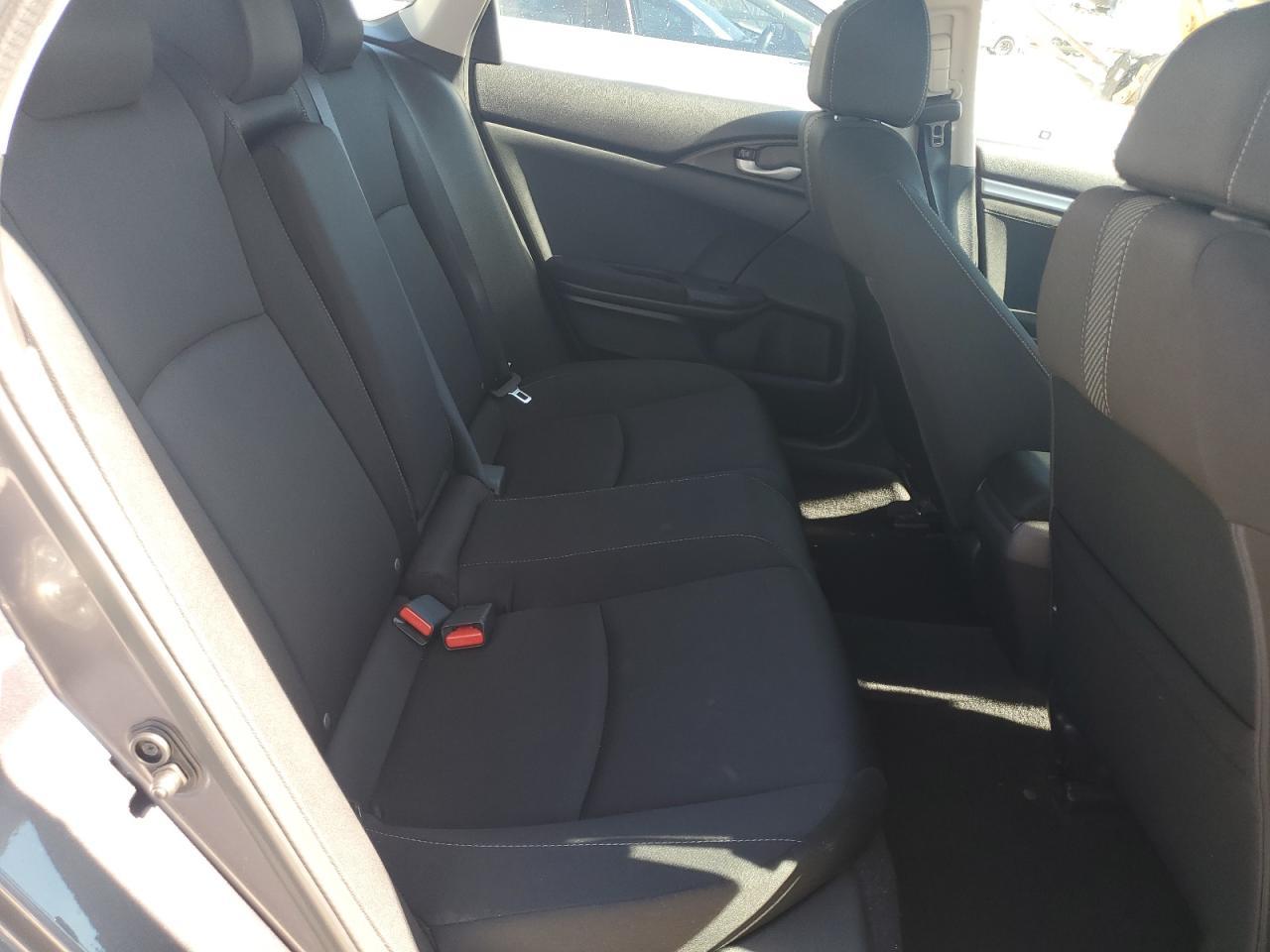 2016 HONDA CIVIC