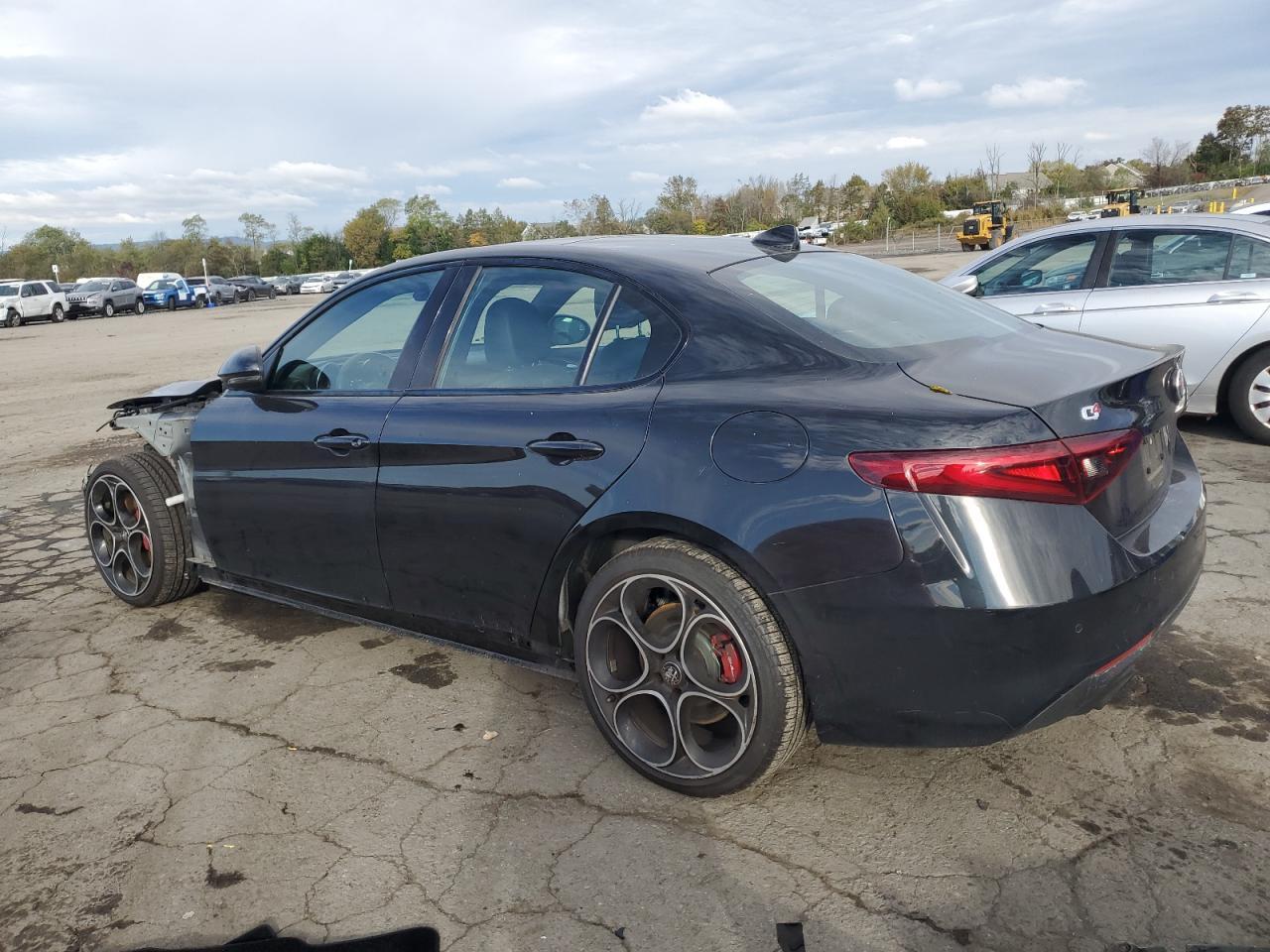 2022 ALFA ROMEO Giulia