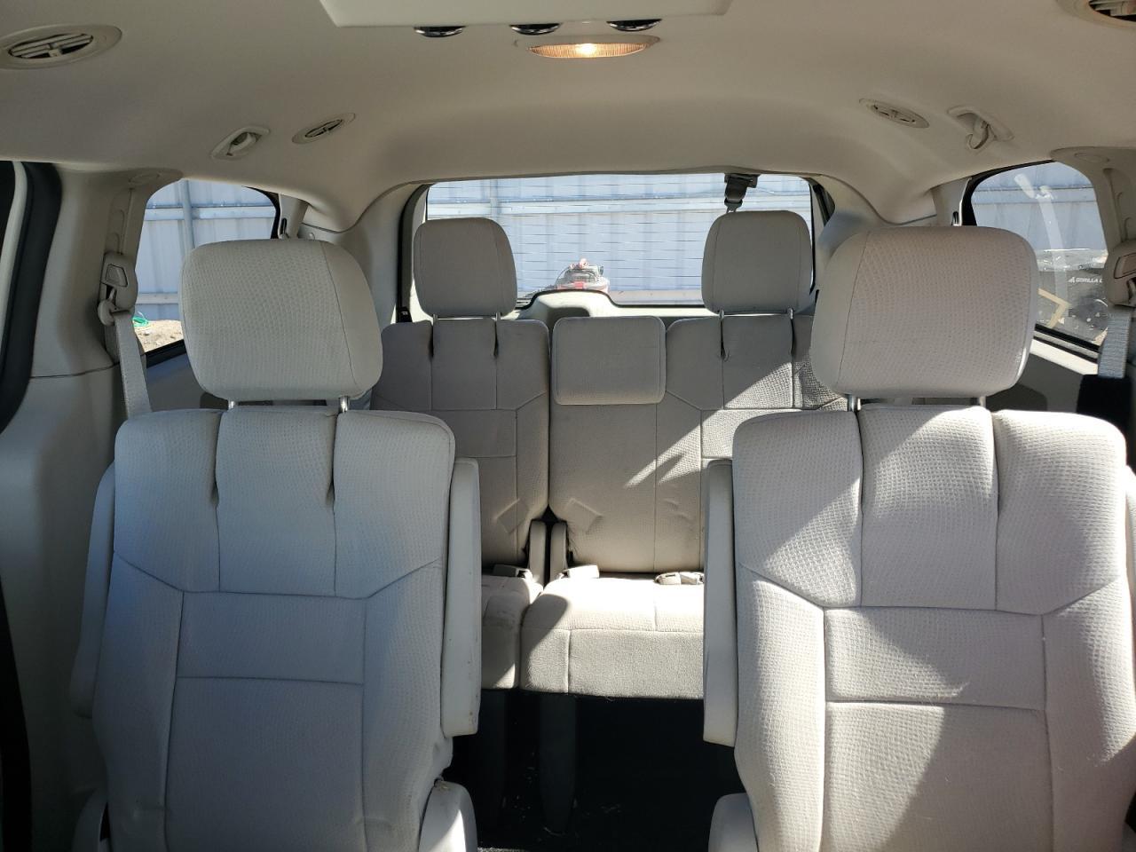 2011 DODGE GRAND CARAVAN