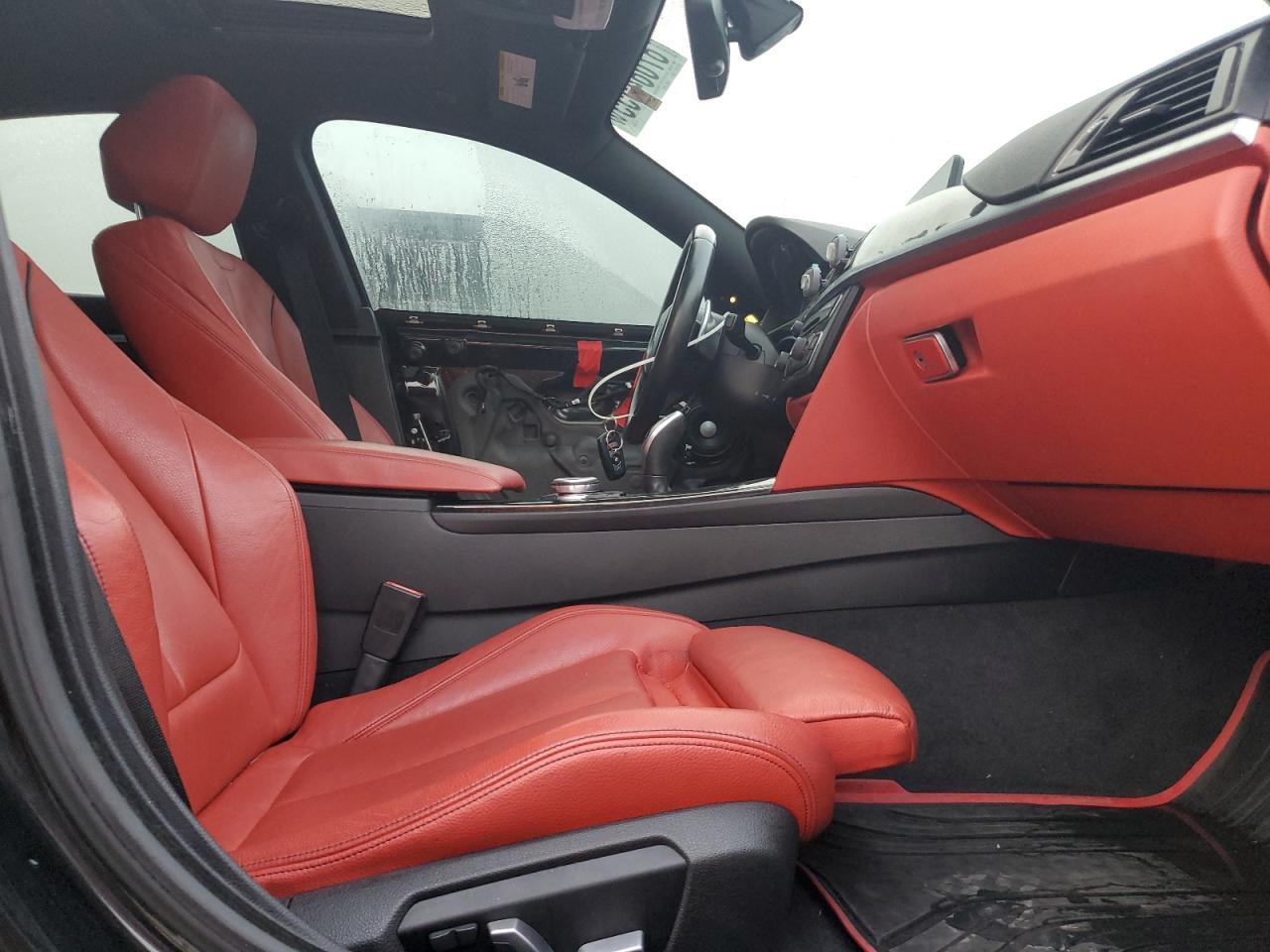 2017 BMW 4 Series