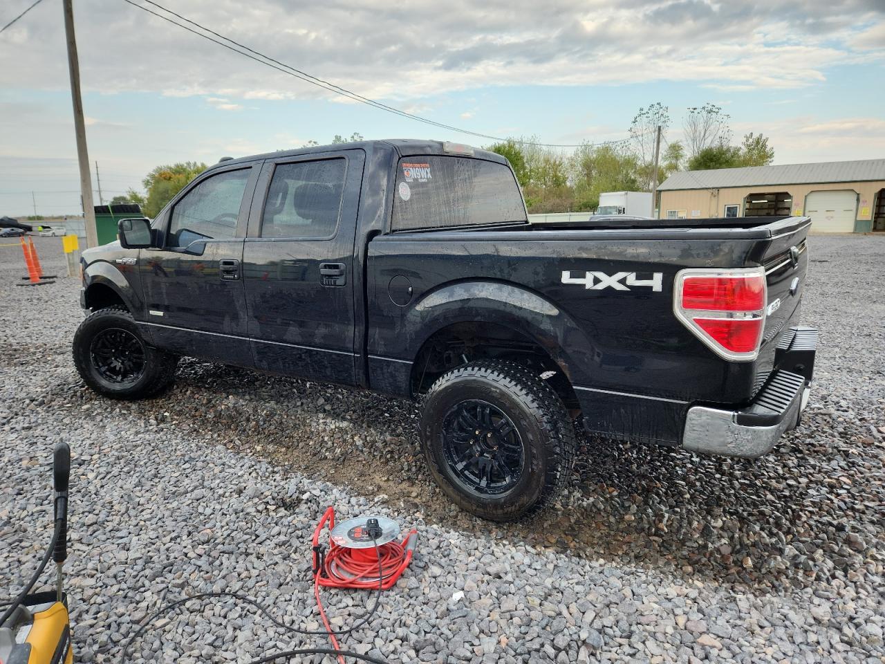 2013 FORD F-150
