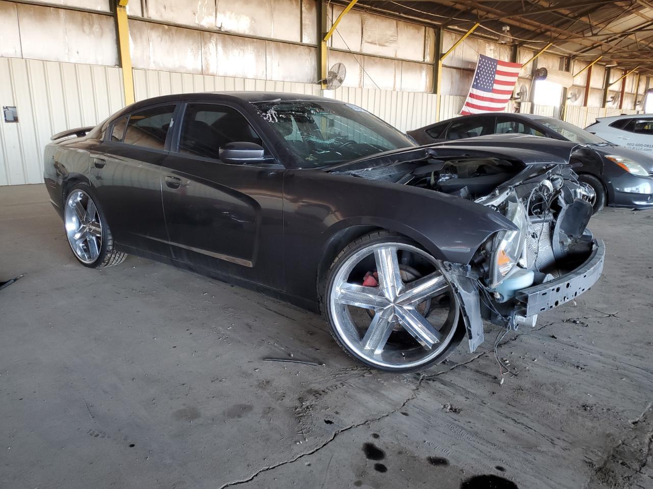 2013 DODGE CHARGER