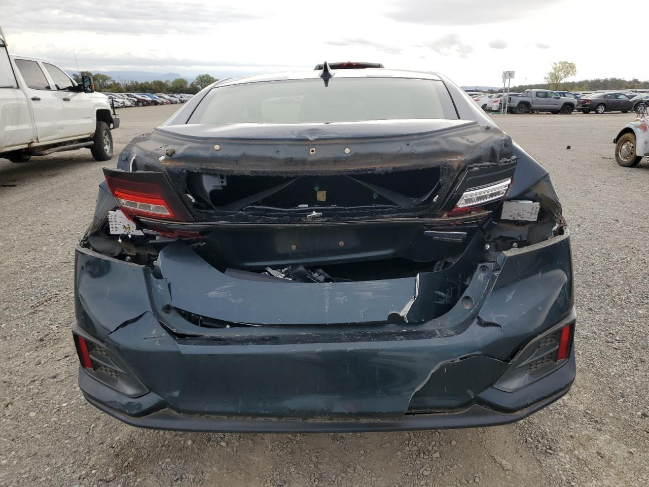 2018 HONDA Clarity