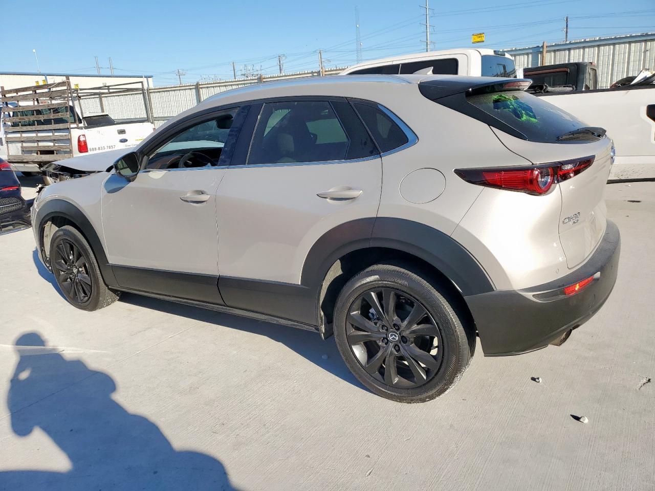 2022 MAZDA CX-30