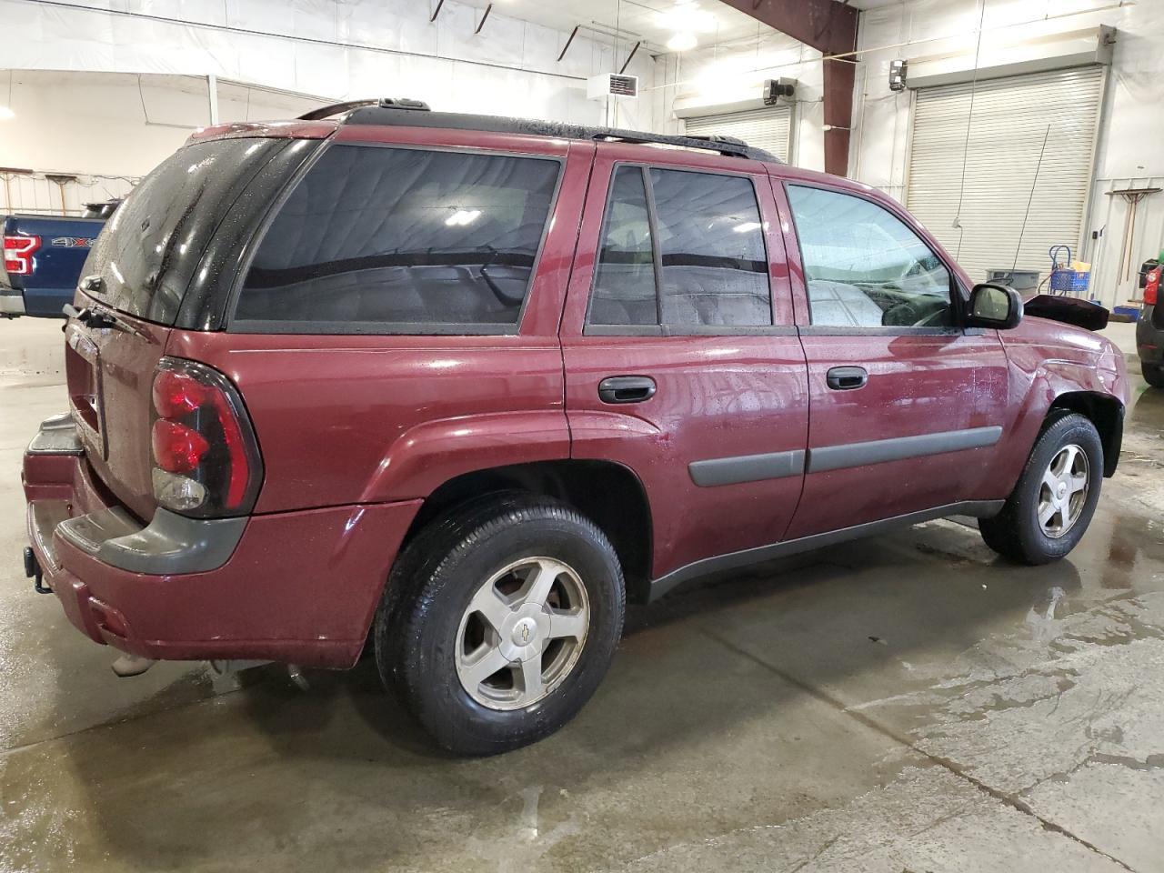 2005 CHEVROLET Trailblazer