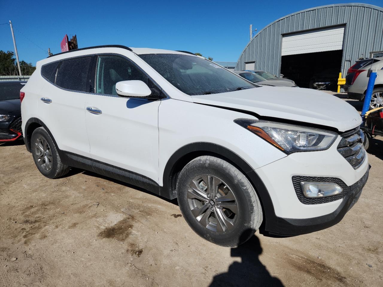 2014 HYUNDAI SANTA FE
