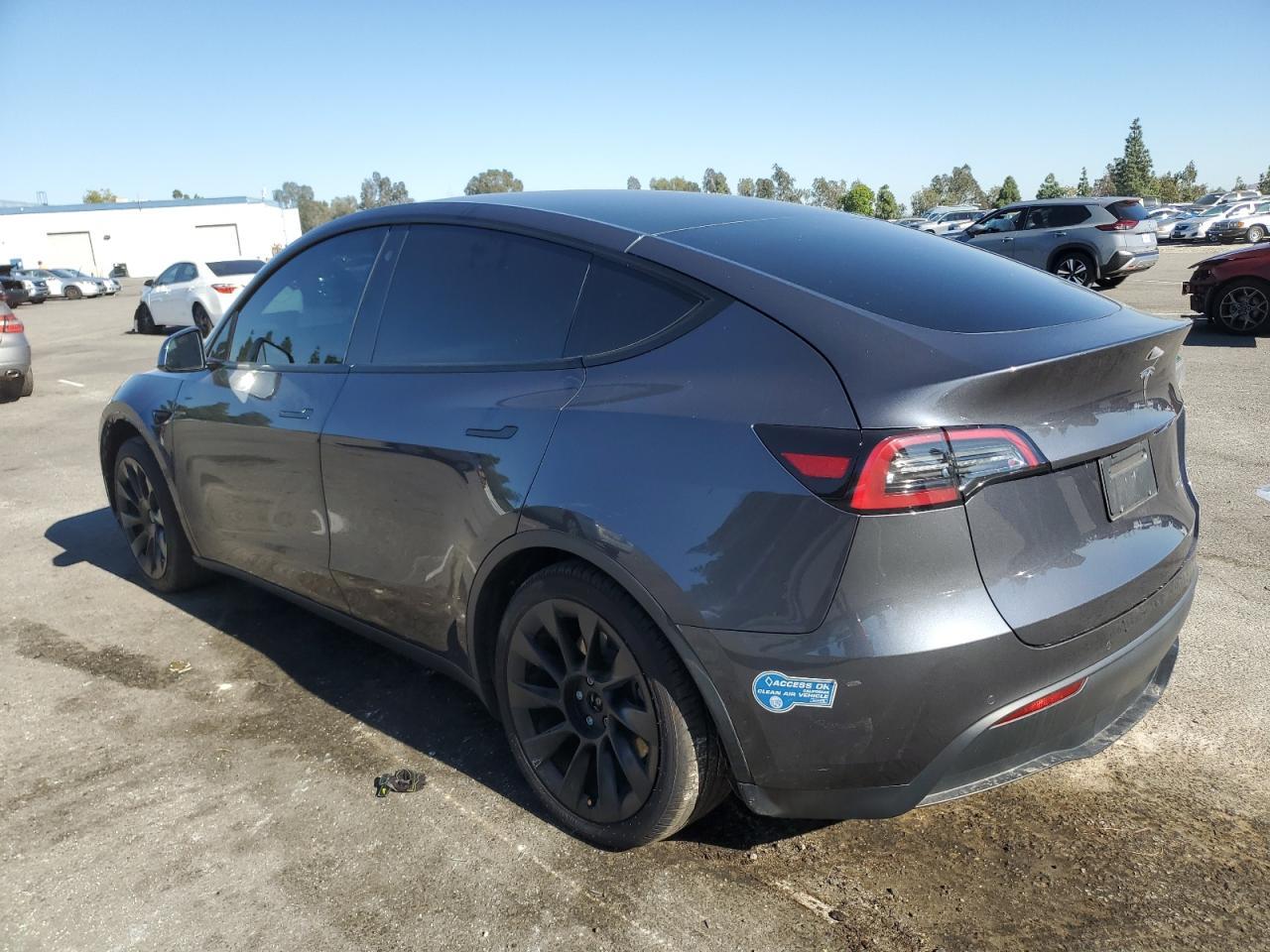 2021 TESLA MODEL Y