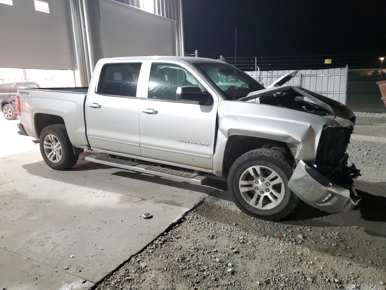 2016 CHEVROLET Silverado
