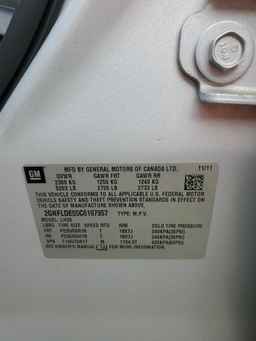 2012 CHEVROLET EQUINOX