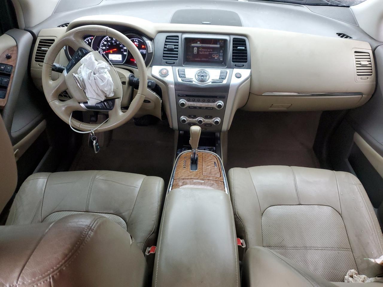 2012 NISSAN MURANO