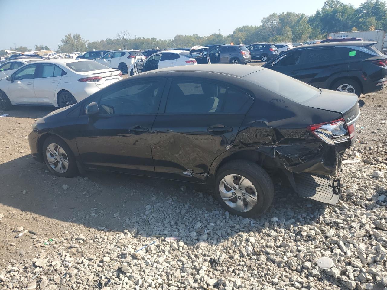 2013 HONDA CIVIC