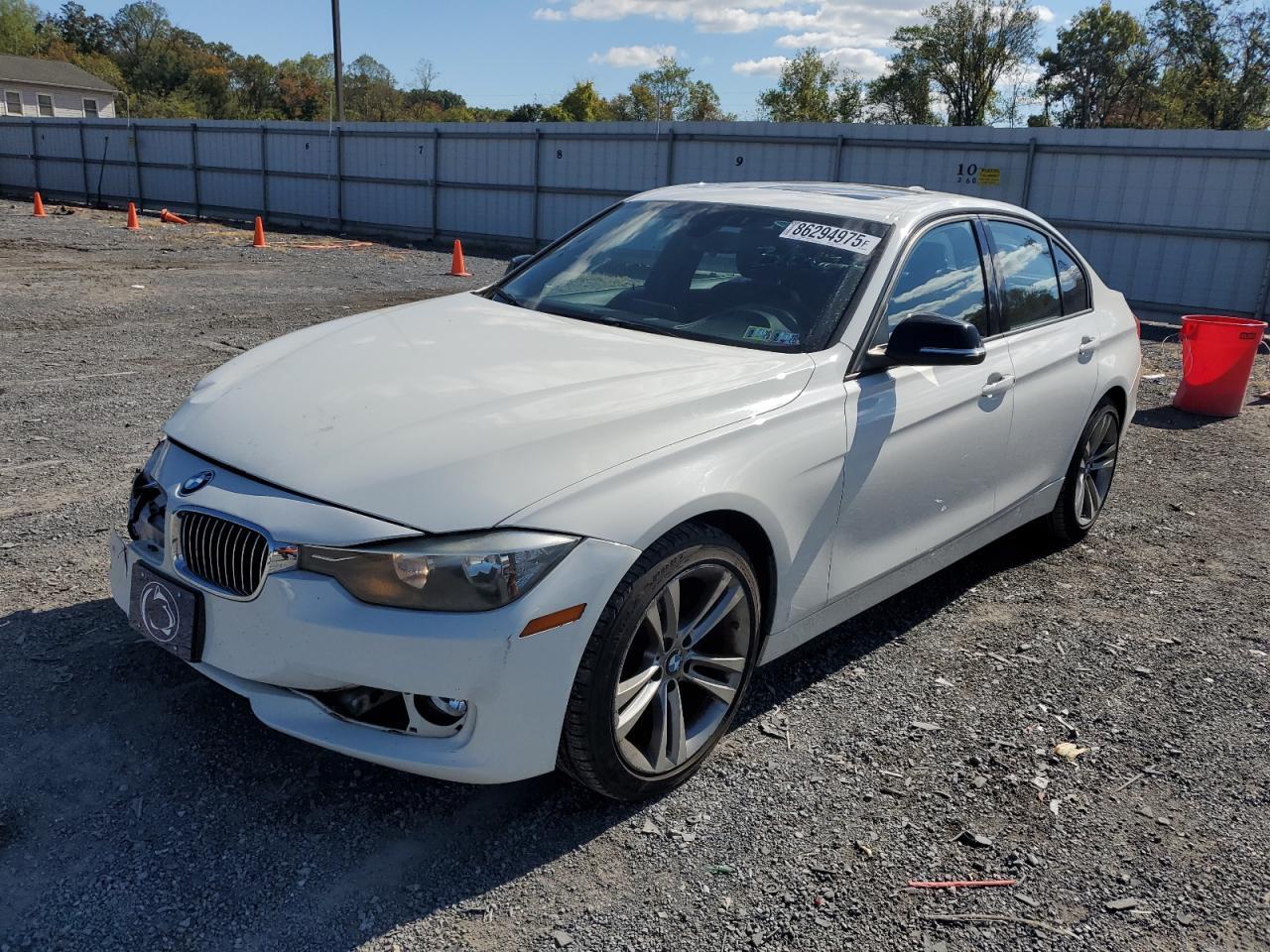 2013 BMW 3 SERIES