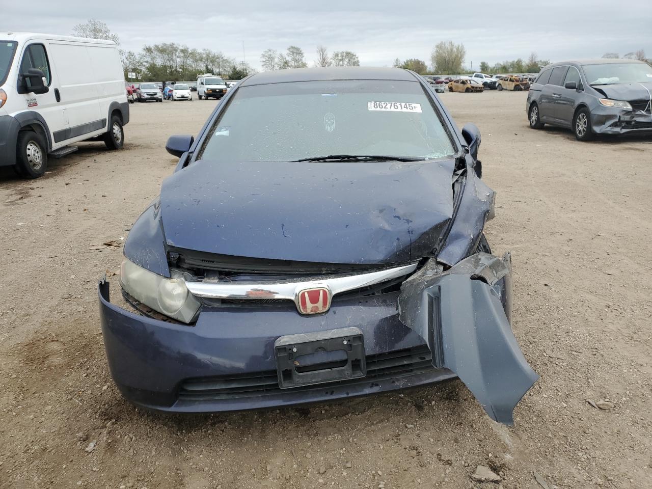 2008 HONDA CIVIC