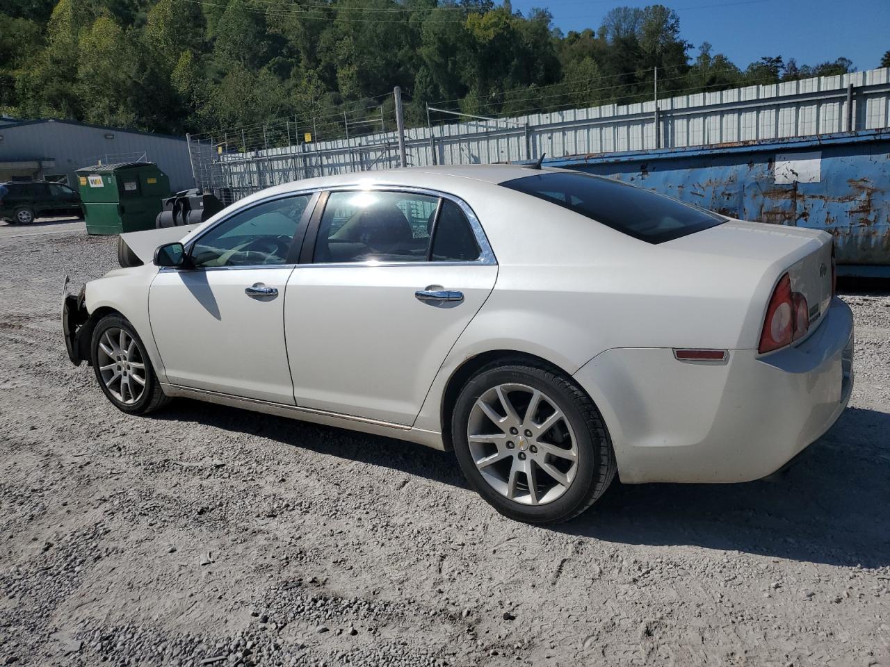 2011 CHEVROLET MALIBU