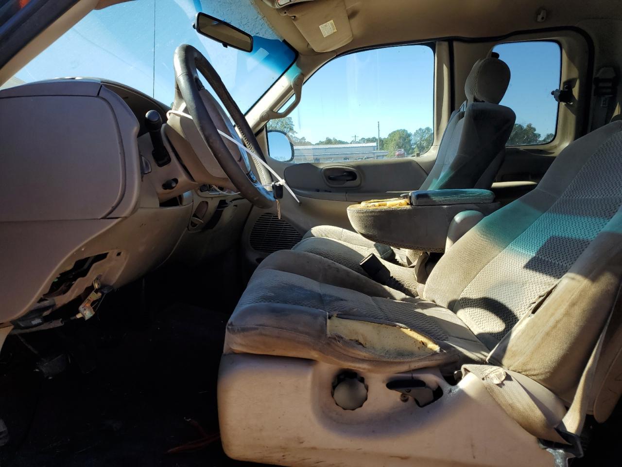 2002 FORD F-150