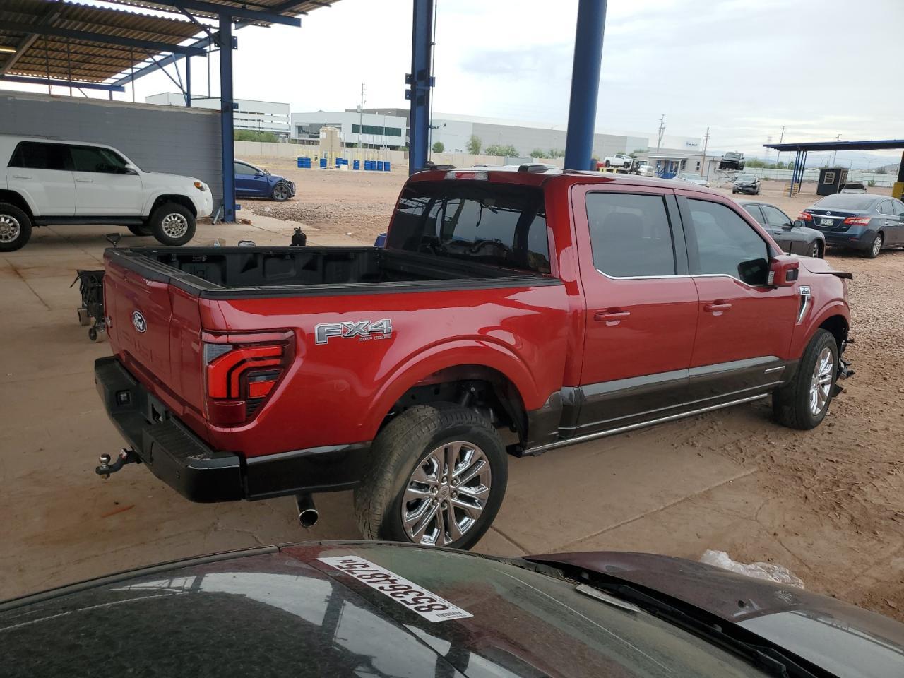 2024 FORD F-150