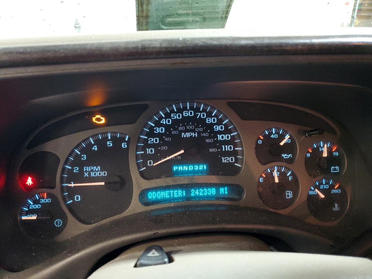 2003 GMC Yukon XL