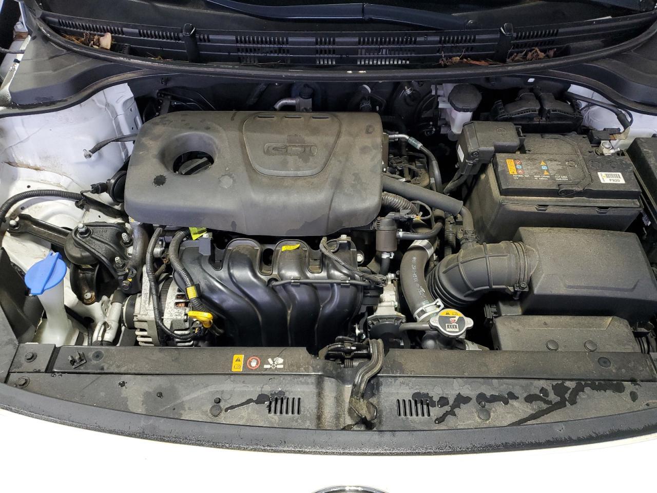 2019 KIA RIO