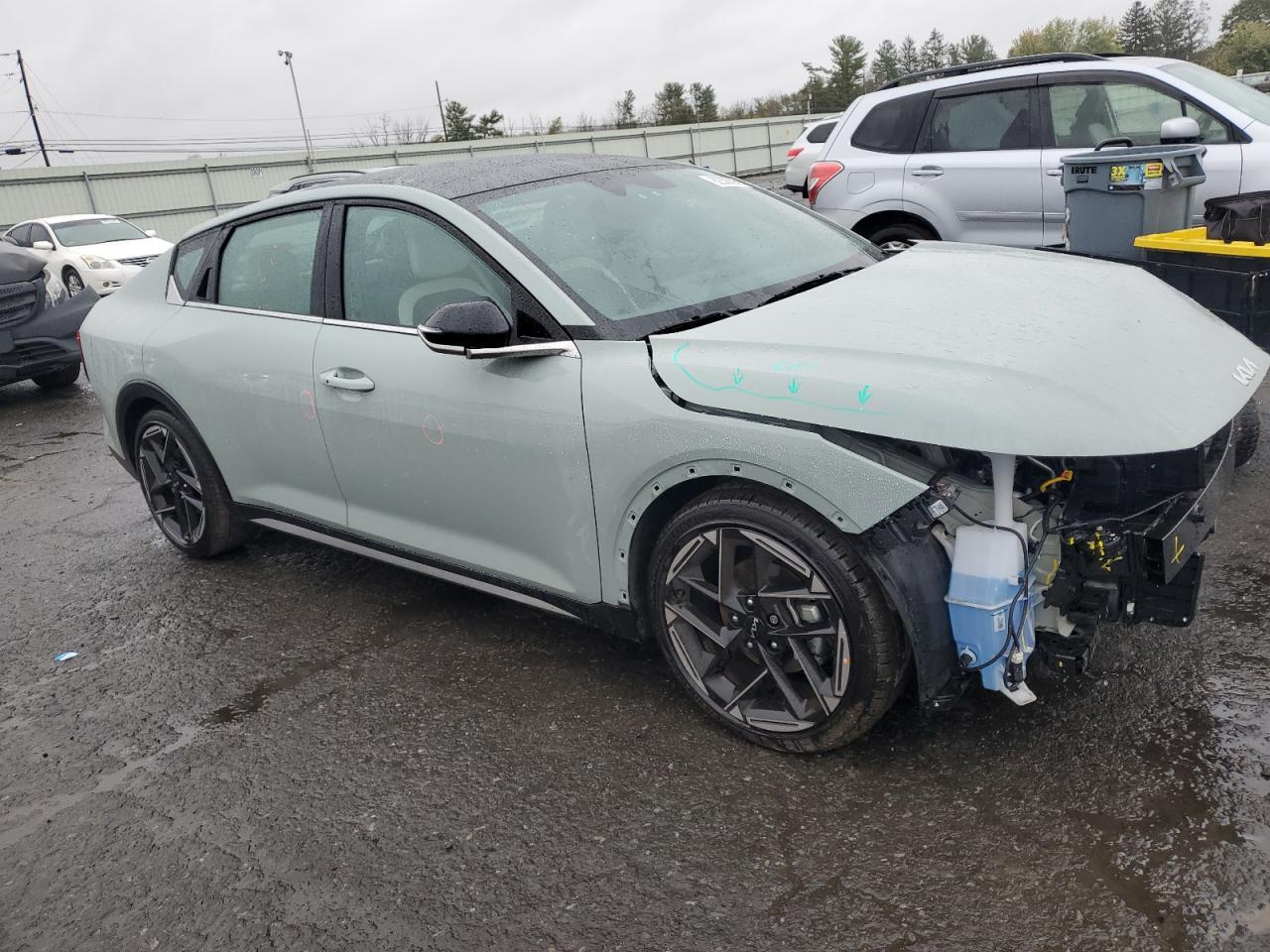 2025 KIA K4