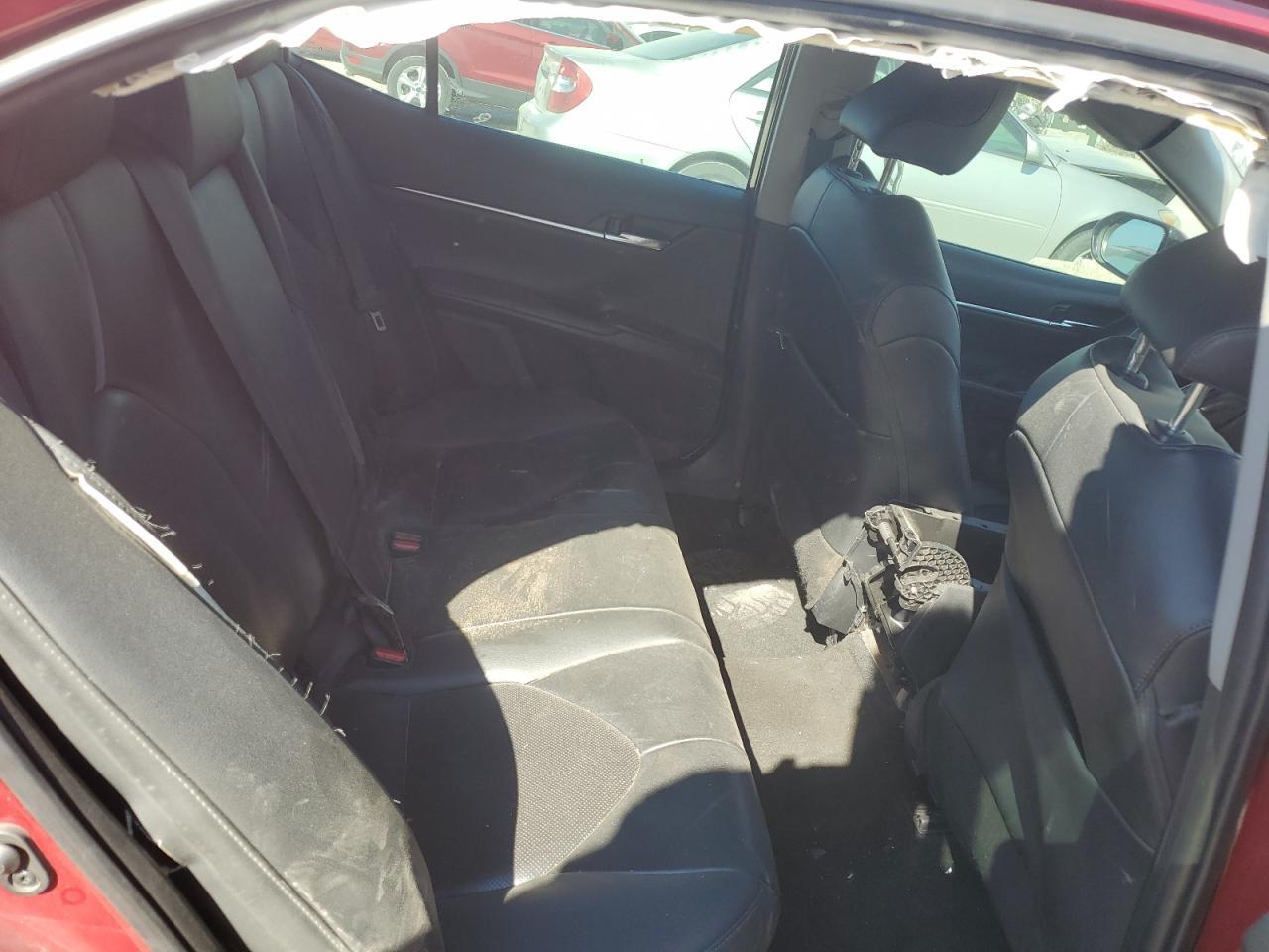 2022 TOYOTA CAMRY