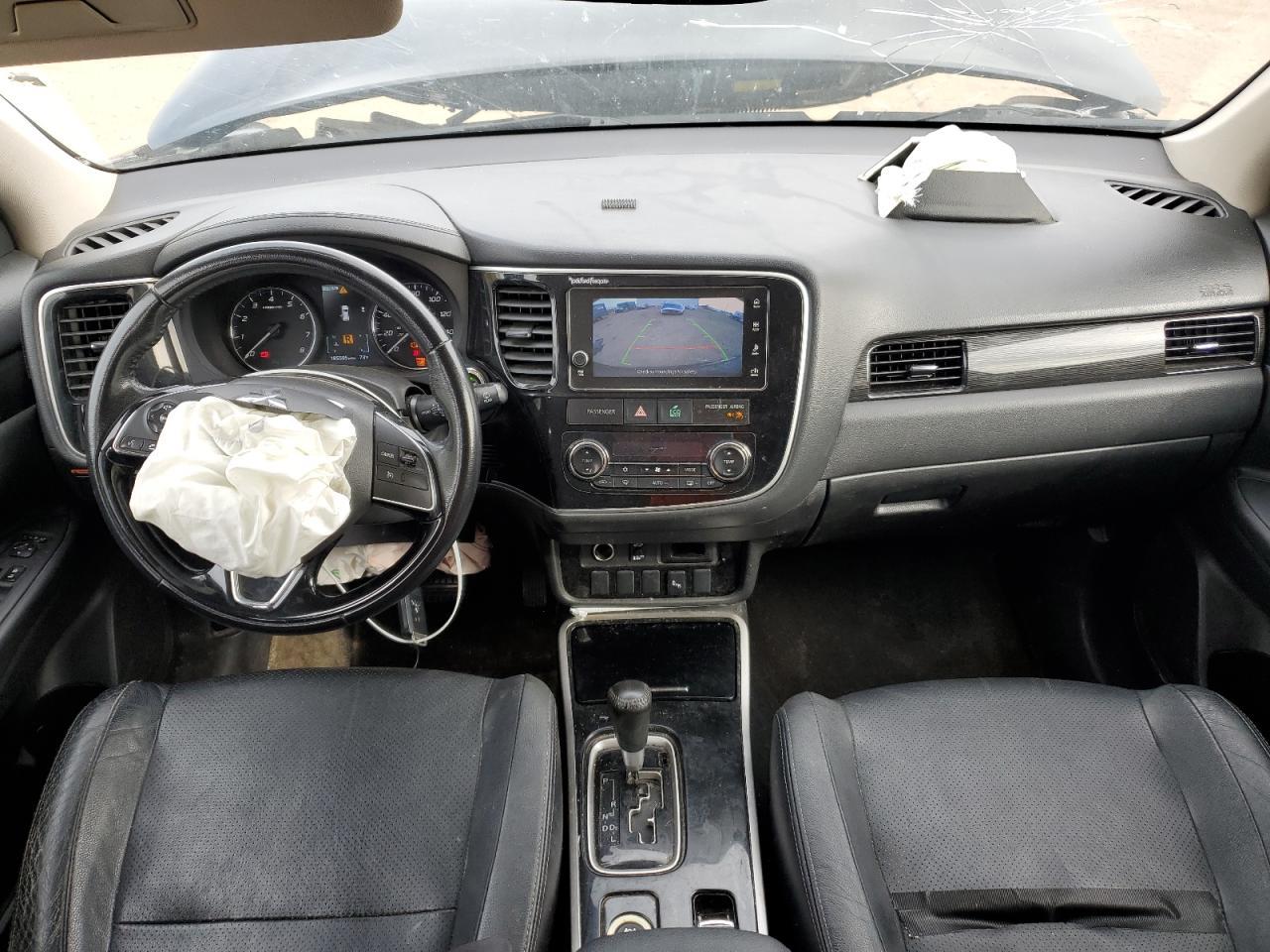 2017 MITSUBISHI outlander