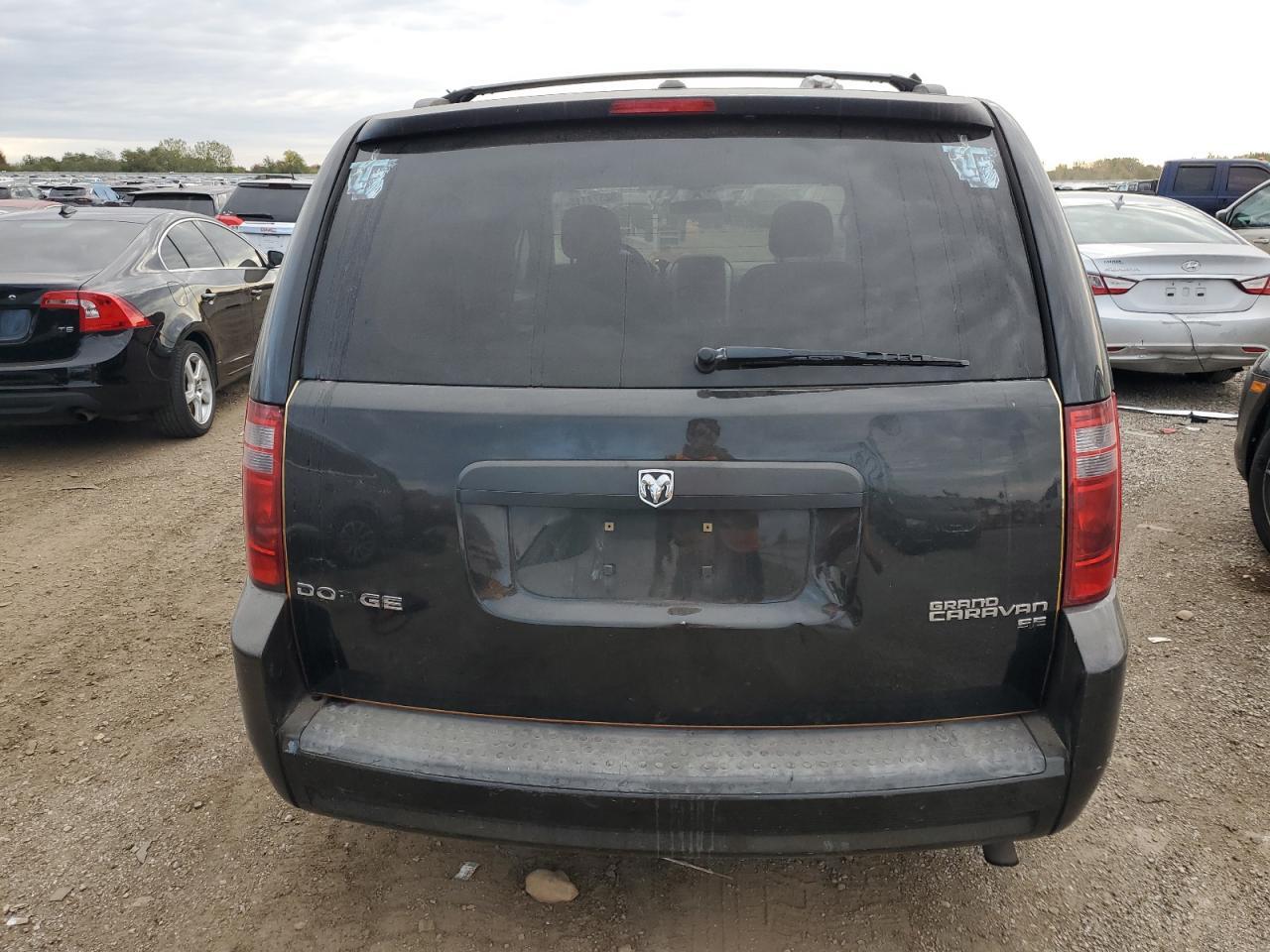 2010 DODGE GRAND CARAVAN