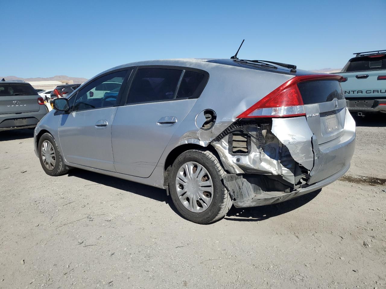 2010 HONDA Insight