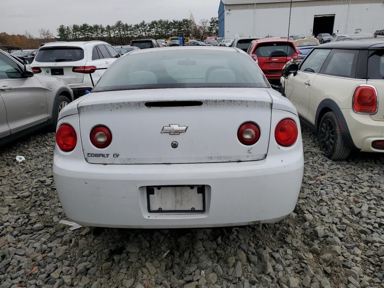 2008 CHEVROLET COBALT