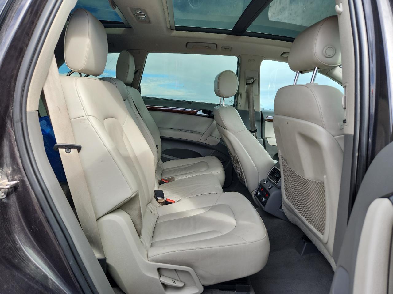 2015 AUDI Q7