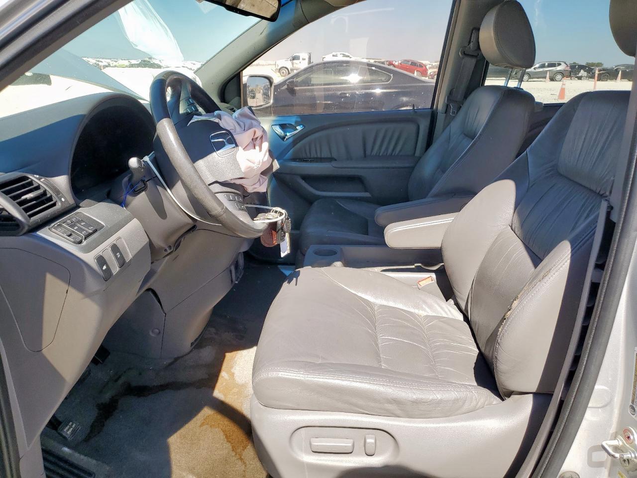 2010 HONDA ODYSSEY