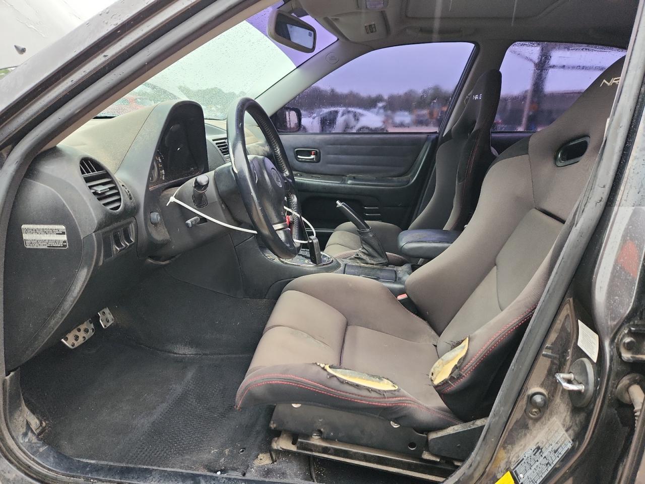 2002 LEXUS IS 300