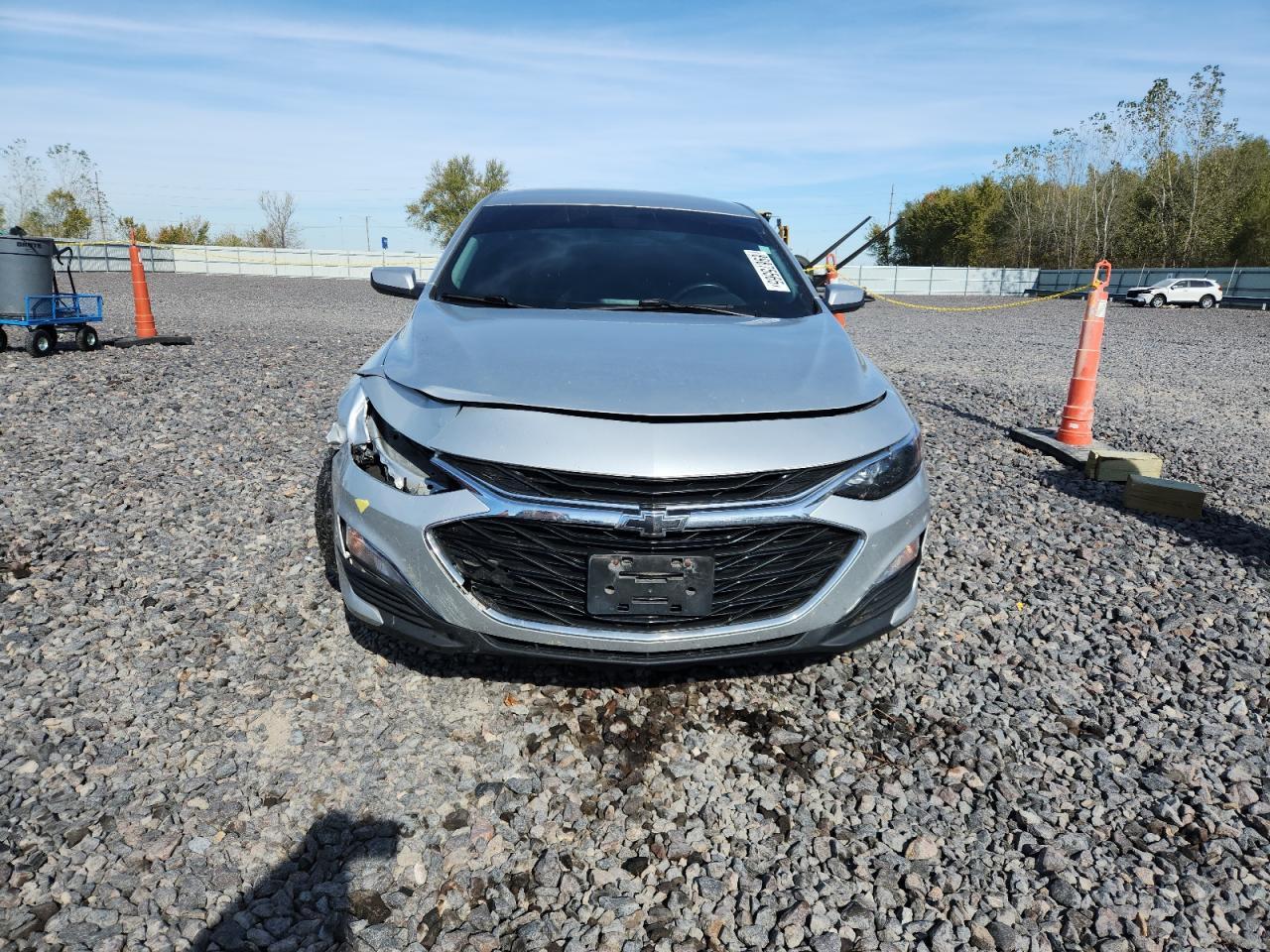 2020 CHEVROLET MALIBU