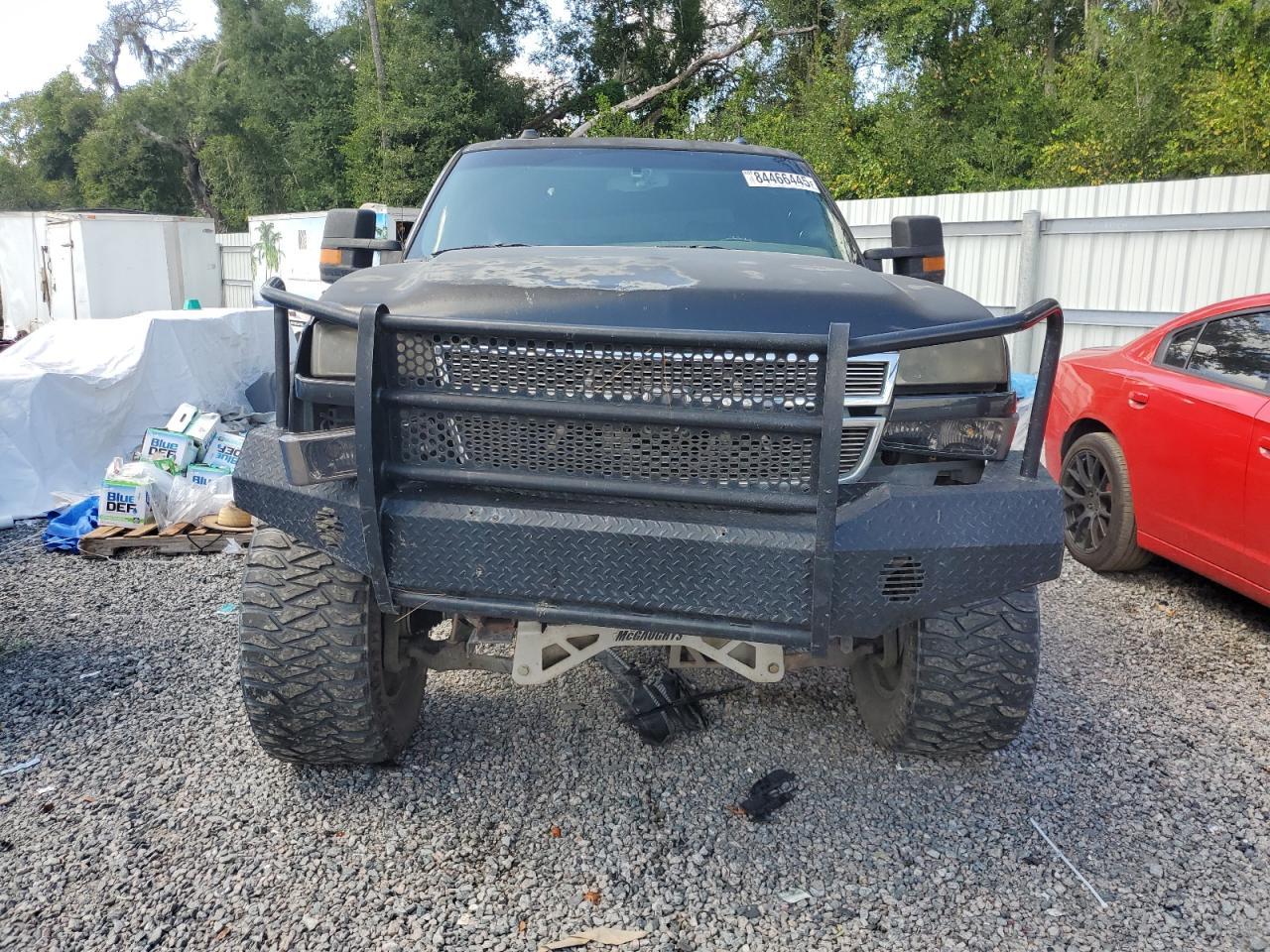 2005 CHEVROLET Silverado