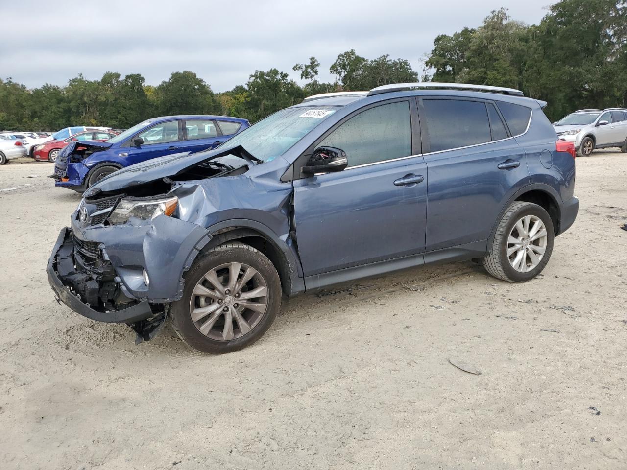 2014 TOYOTA RAV4
