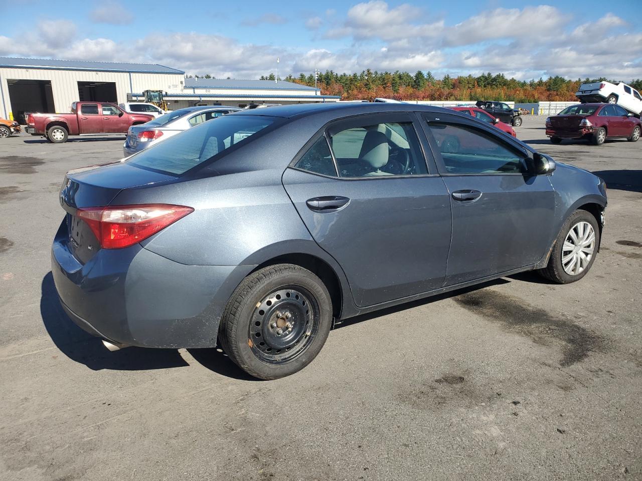 2019 TOYOTA COROLLA