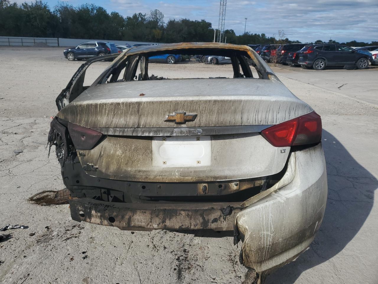 2018 CHEVROLET IMPALA